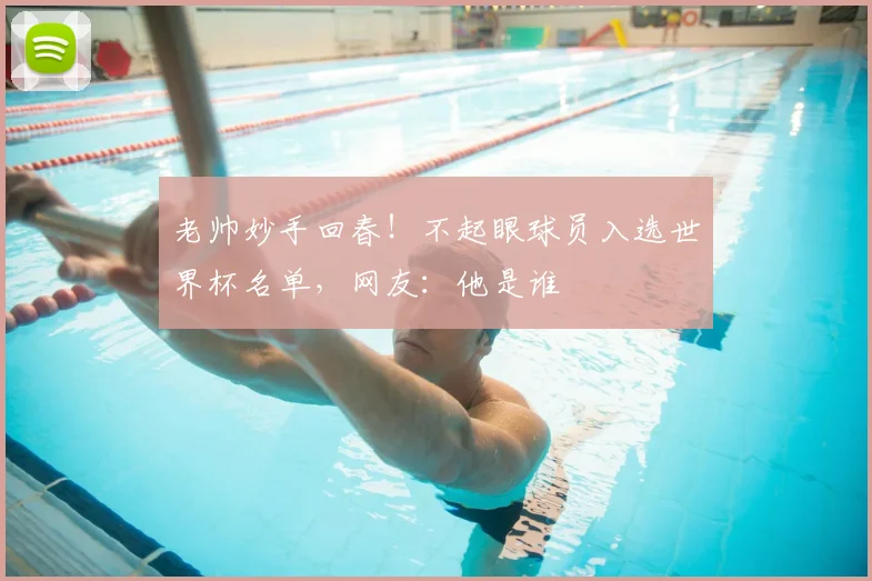 老帅妙手回春!不起眼球员入选世界杯名单,网友:他是谁