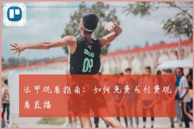 法甲观看指南：如何免费或付费观看直播